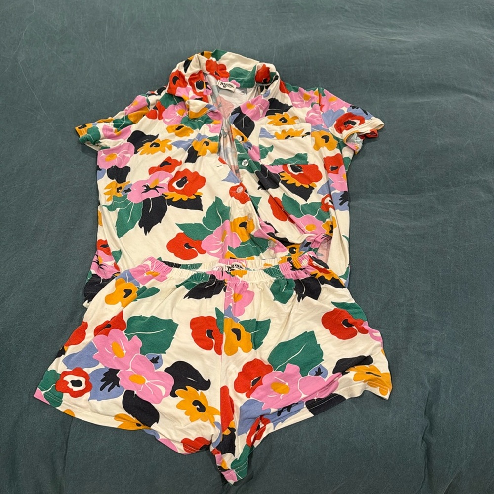 Show me your Mumu Sunday sleep set